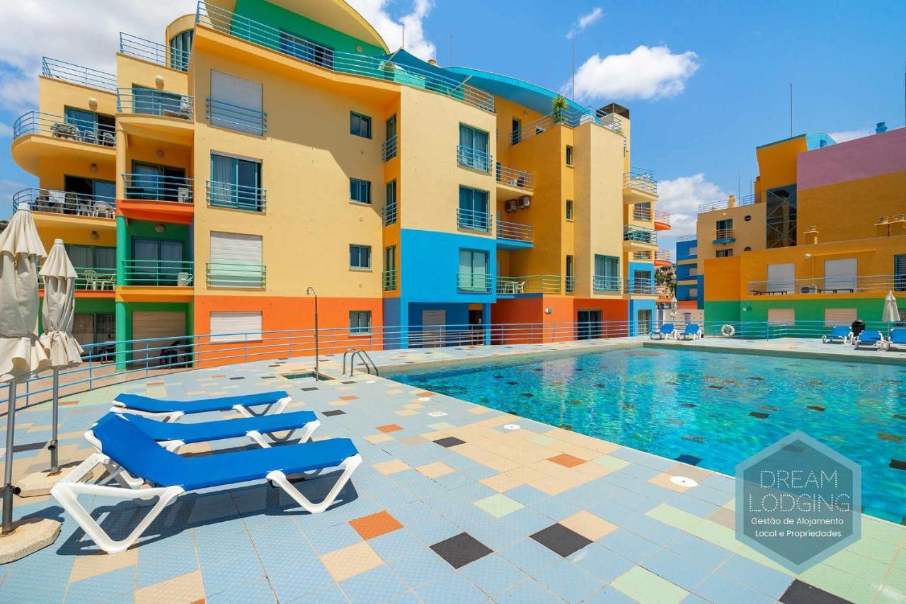 Marina View - Dream Lodging Apartment Albufeira Luaran gambar