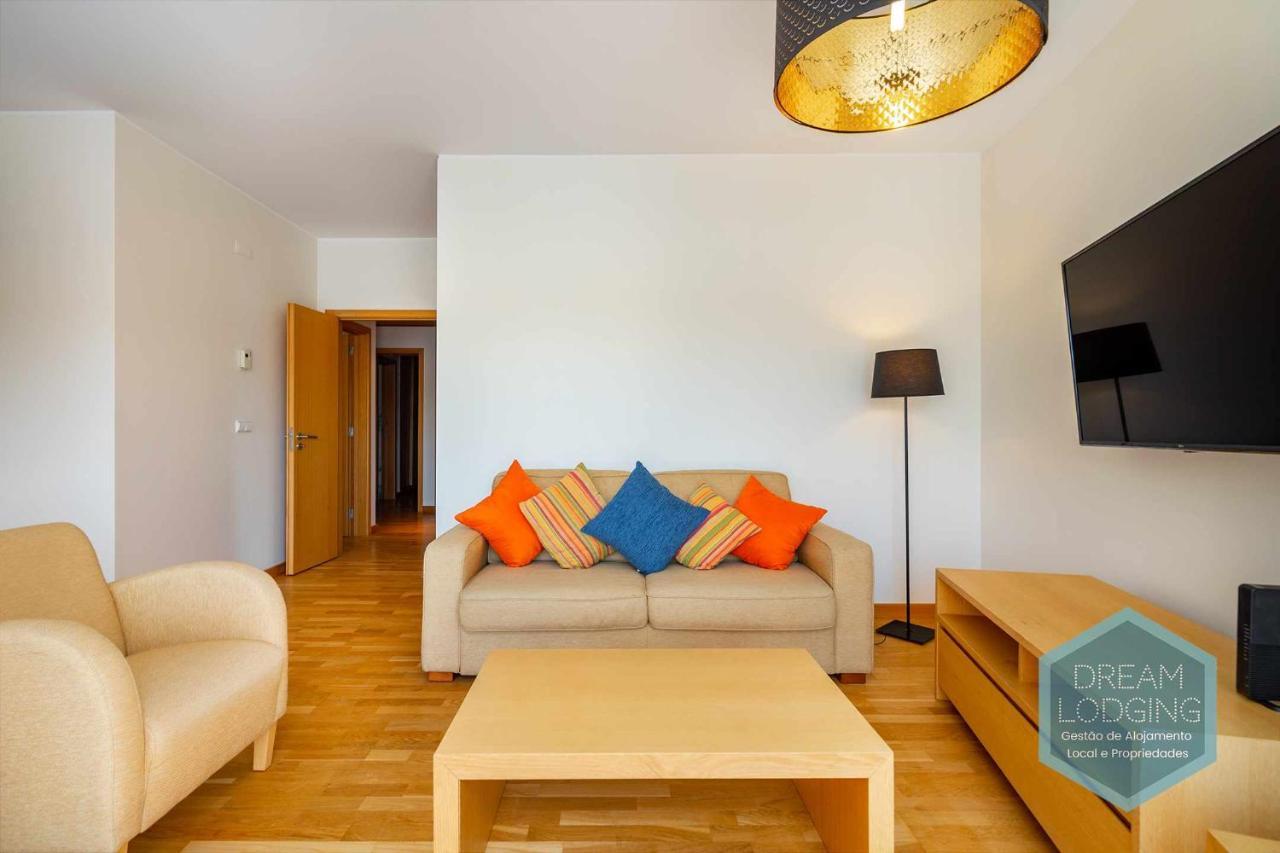 Marina View - Dream Lodging Apartment Albufeira Luaran gambar