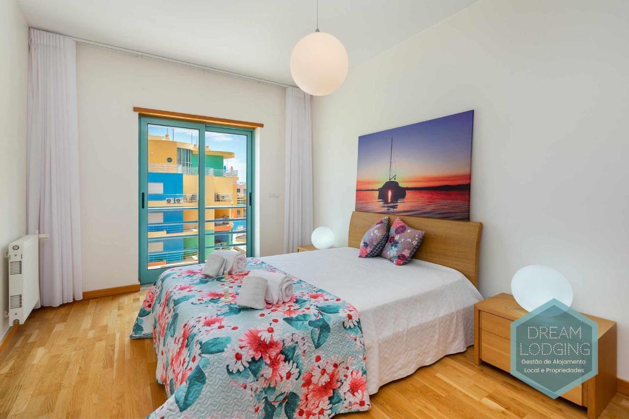 Marina View - Dream Lodging Apartment Albufeira Luaran gambar