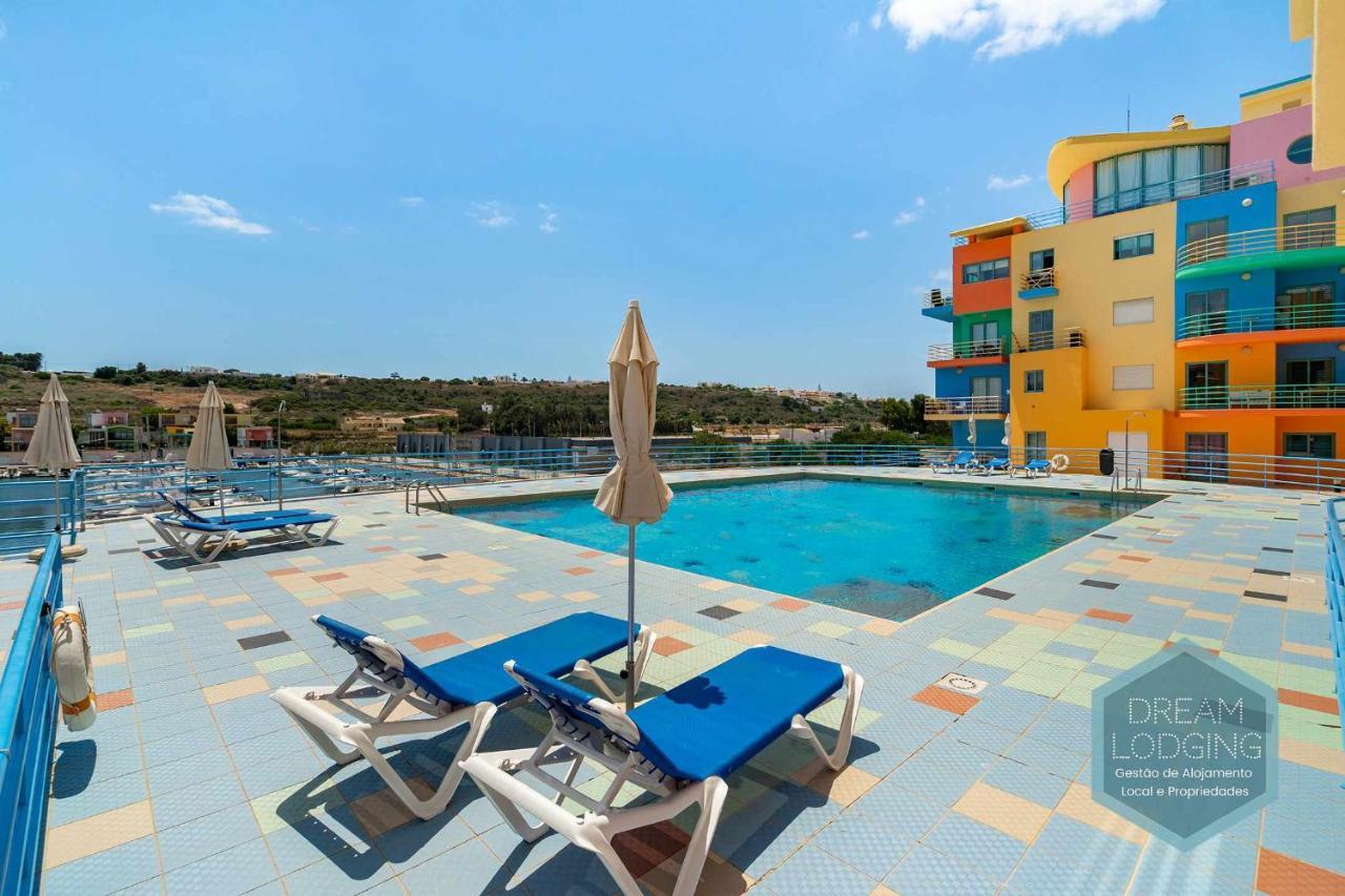 Marina View - Dream Lodging Apartment Albufeira Luaran gambar