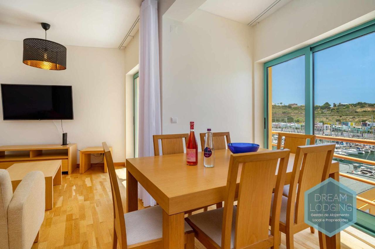 Marina View - Dream Lodging Apartment Albufeira Luaran gambar