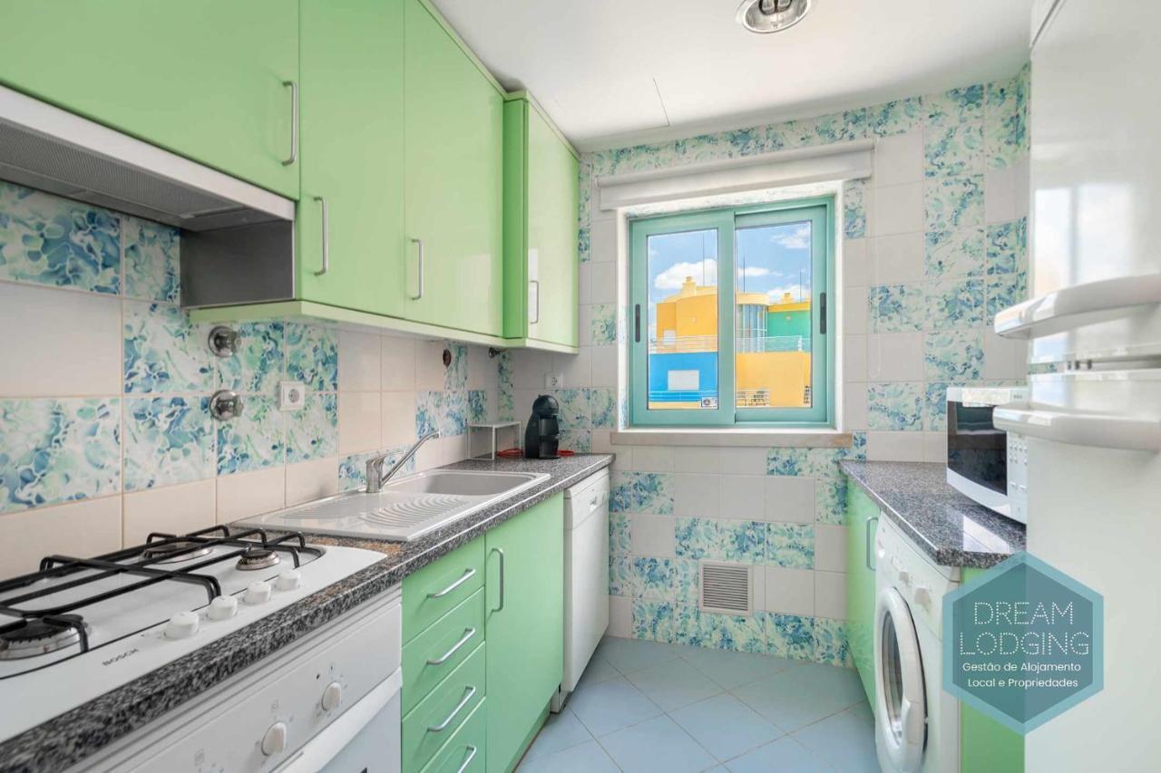 Marina View - Dream Lodging Apartment Albufeira Luaran gambar