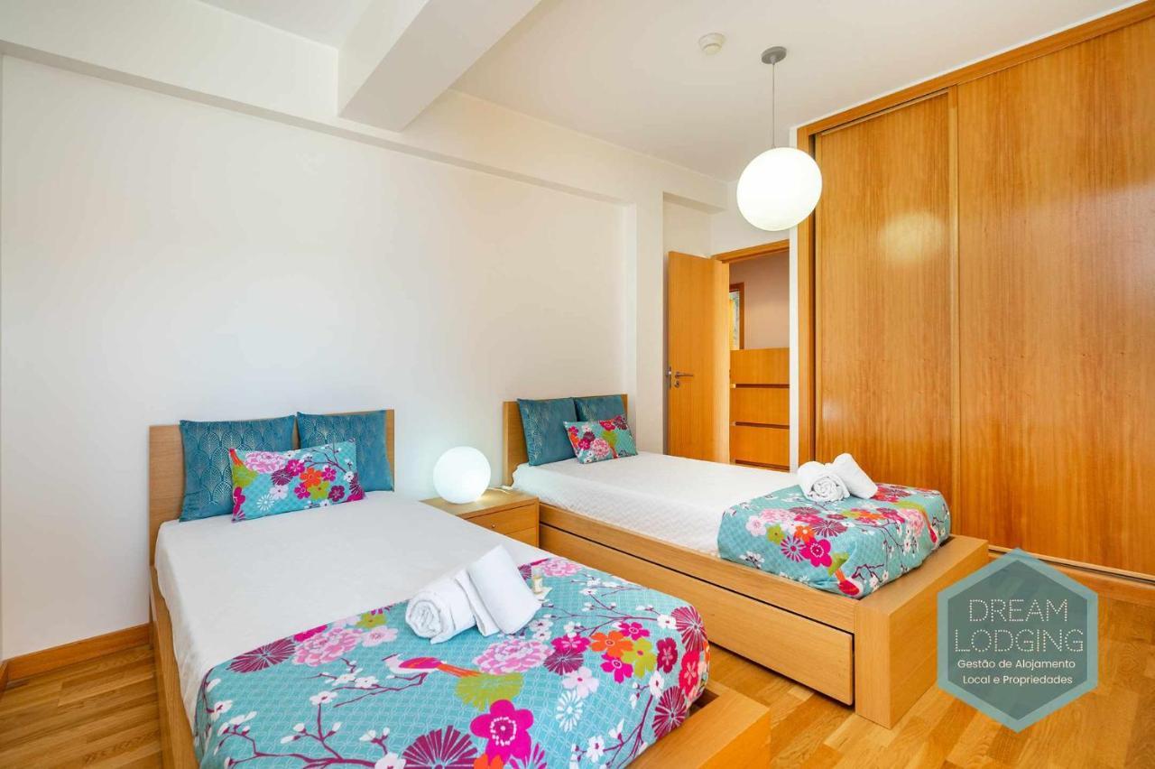 Marina View - Dream Lodging Apartment Albufeira Luaran gambar