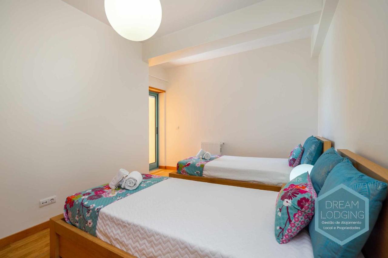 Marina View - Dream Lodging Apartment Albufeira Luaran gambar