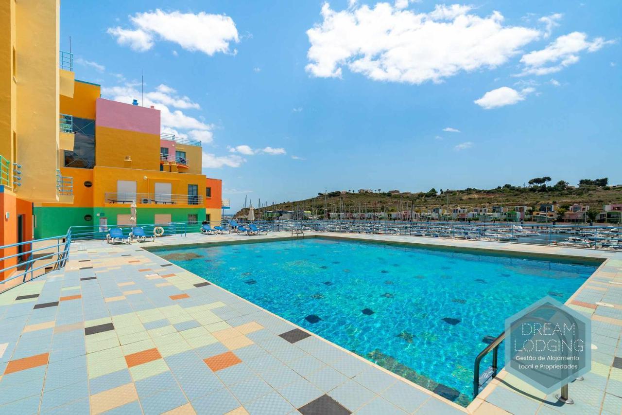Marina View - Dream Lodging Apartment Albufeira Luaran gambar